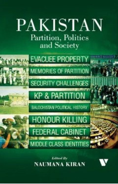 Pakistan Partition Politics And Society